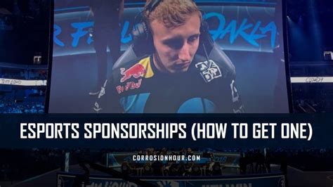 gaming sponsoring